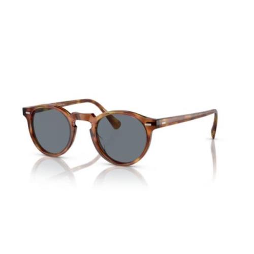 Oliver Peoples Sole Solglasögon Brown, Unisex