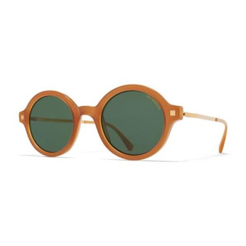 Mykita Sunglasses Brown, Dam