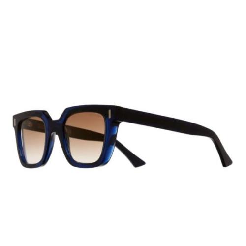 Cutler And Gross SUN Acetat solglasögon Black, Unisex