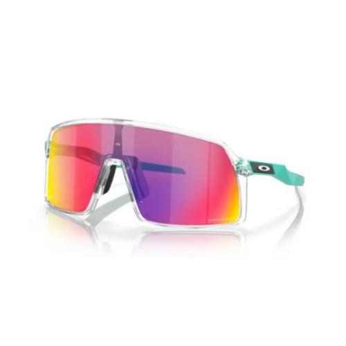 Oakley Sportiga solglasögon med avancerad teknik Multicolor, Unisex