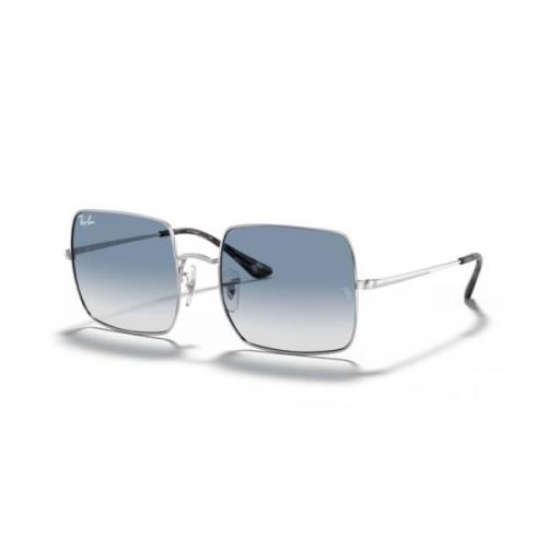 Ray-Ban Vintage Aviator Solglasögon 1971 Kollektion Gray, Unisex