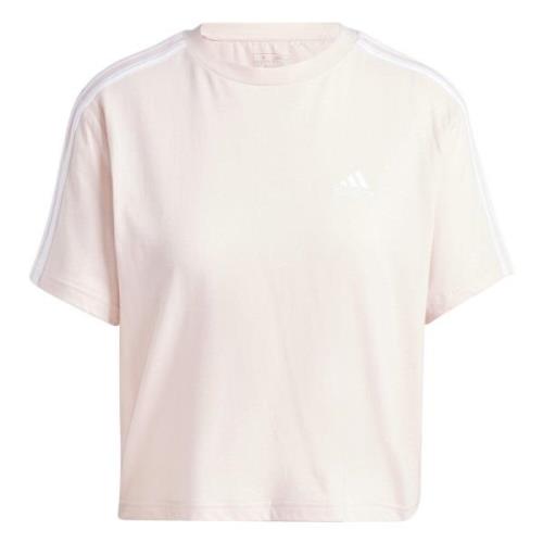 Adidas T-shirt Pink, Dam