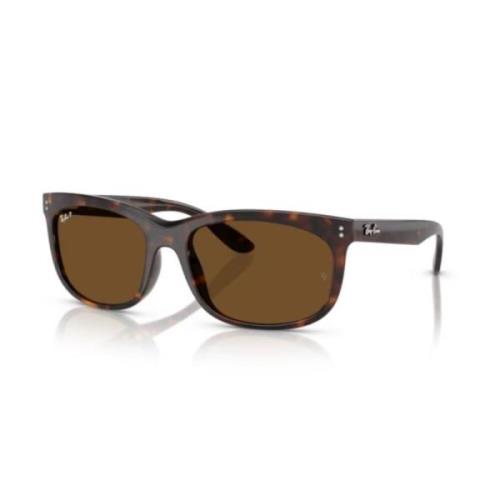 Ray-Ban Klassiska Aviator Solglasögon Brown, Unisex