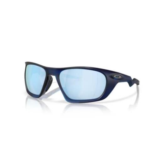 Oakley Stiliga solglasögon för utomhusaktiviteter Blue, Unisex