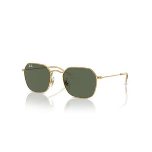 Ray-Ban Klassiska solglasögon med svart båge Green, Unisex