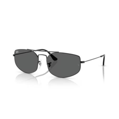 Ray-Ban Modern Aviator Solglasögon Black, Unisex