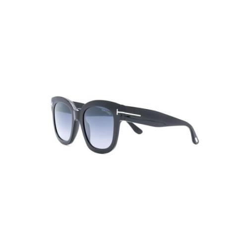 Tom Ford Ft0613 01C Sunglasses Black, Dam