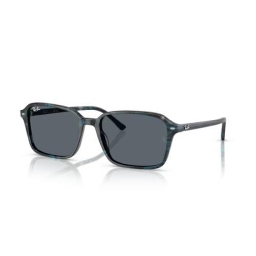 Ray-Ban Stiliga solglasögon för en modern look Black, Unisex