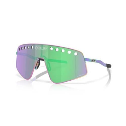 Oakley Stiliga solglasögon för utomhusaktiviteter Multicolor, Unisex