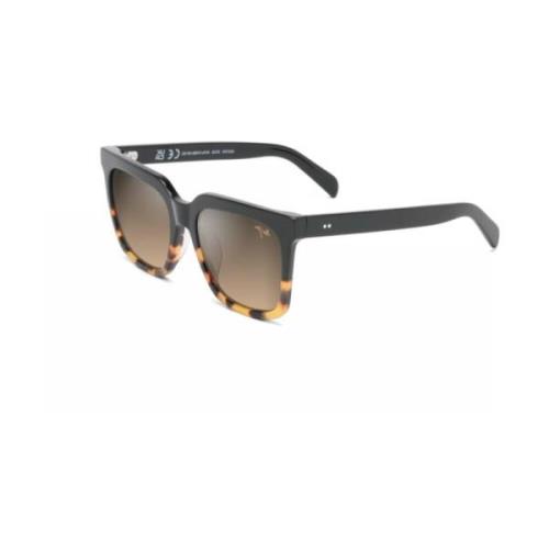 Maui Jim Stadsutsikt Solglasögon Gray, Unisex