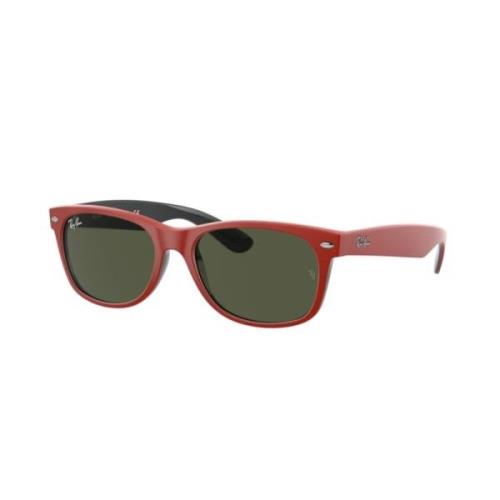 Ray-Ban Sole Solglasögon Red, Unisex