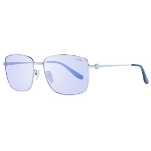 BMW Guld Herr Aviator Solglasögon Blue, Herr