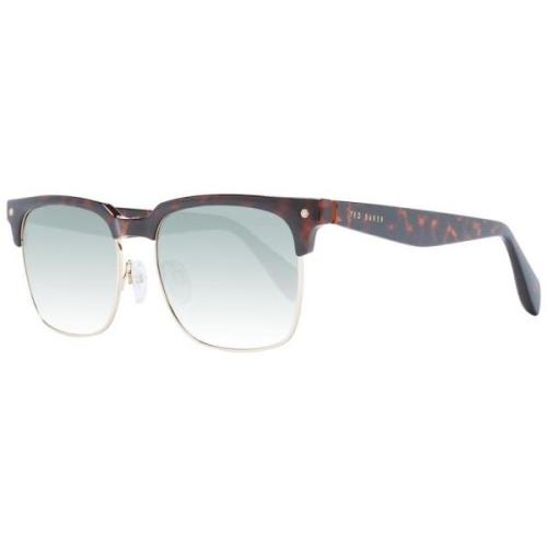 Ted Baker Multifärgade Herr Solglasögon Gradient Linser Brown, Herr