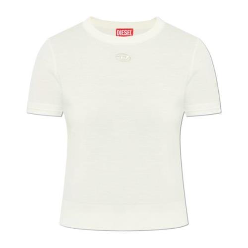 Diesel Top M-Aline Beige, Dam