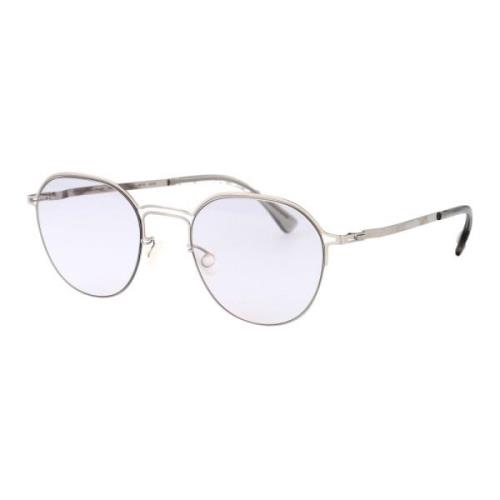 Mykita Stiliga solglasögon Mmcraft016 Gray, Unisex