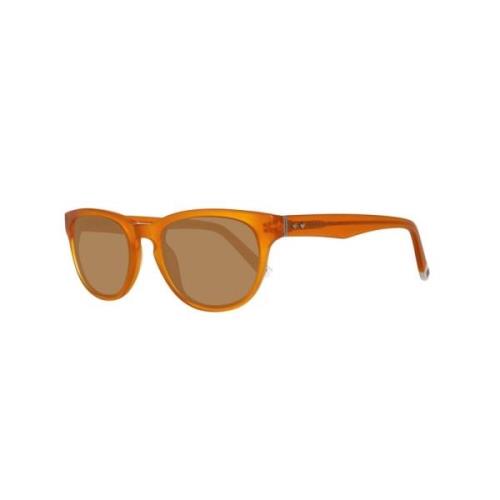 Gant Orange Filter 2 Solglasögon Unisex Acetat Orange, Herr