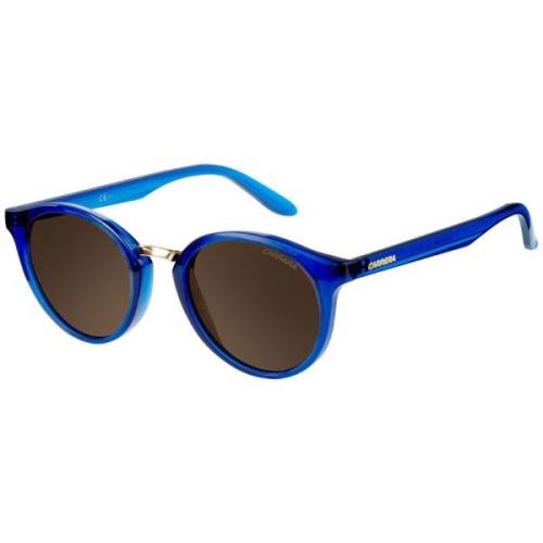 Carrera Blå Acetat Solglasögon Blue, Dam