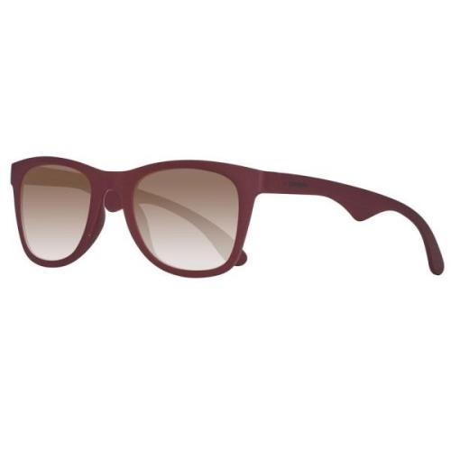 Carrera Burgundy Plast Solglasögon Tävlingsmodell Multicolor, Herr