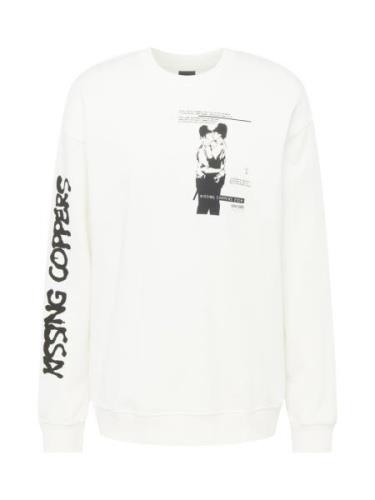 Sweatshirt 'Banksy'