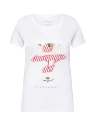 T-shirt 'Champagne Diet'