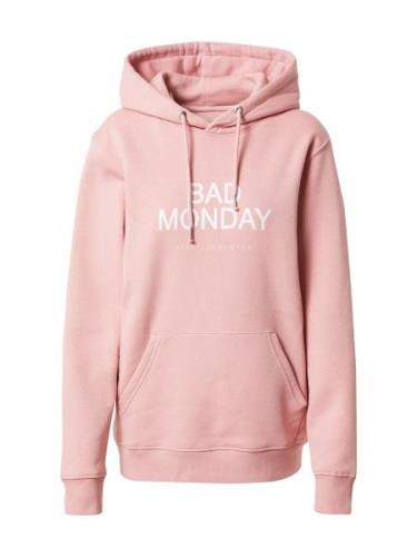 Sweatshirt 'Bad Monday'