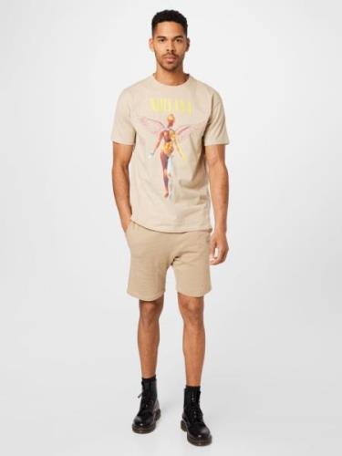 T-shirt 'In Utero'