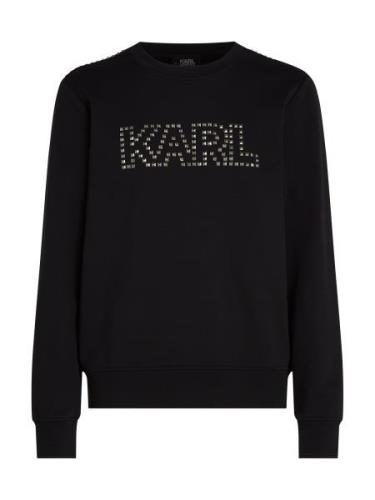 Sweatshirt ' Studded Karl '