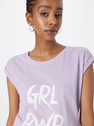 T-shirt 'Grl Pwr'