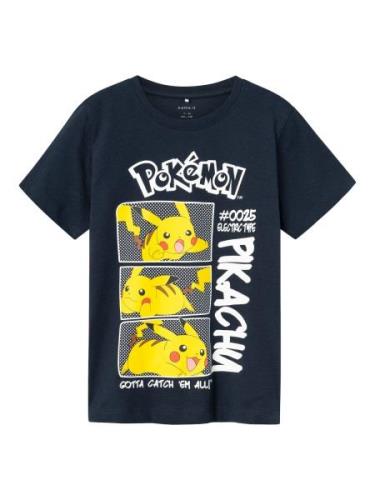 T-shirt 'Maniander Pokemon'