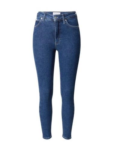 Jeans 'HIGH RISE SUPER SKINNY ANKLE'