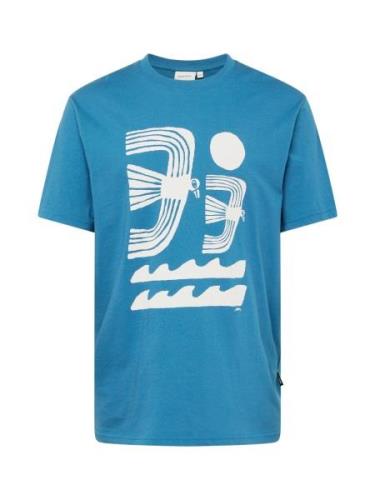 T-shirt 'Stockholm Seagulls And Waves'