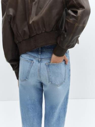 Jeans 'mom 2000'