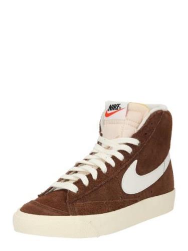 Hög sneaker 'Blazer Mid '77 Vintage'