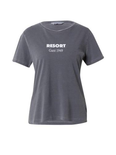 T-shirt 'RESORT'