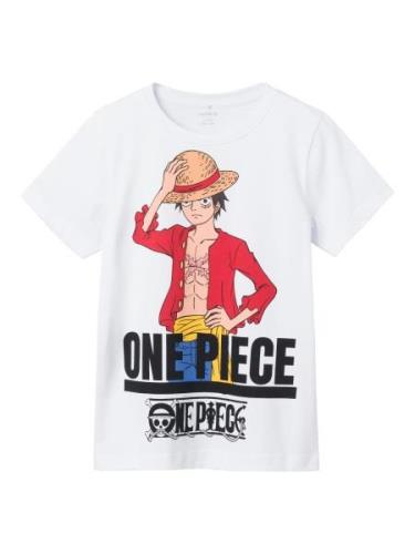 T-shirt 'NATE ONEPIECE'