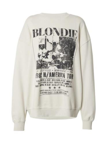 Sweatshirt 'Graphic License Blondie'