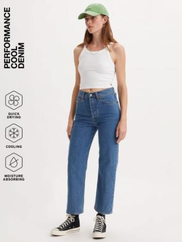 Jeans 'Ribcage Straight Ankle Performance Cool'