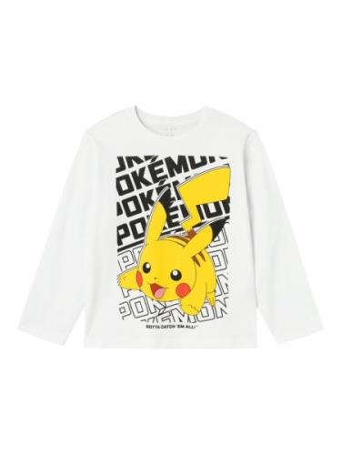 T-shirt 'NKMAmas Pokemon'