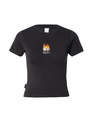 T-shirt 'Burn 36'