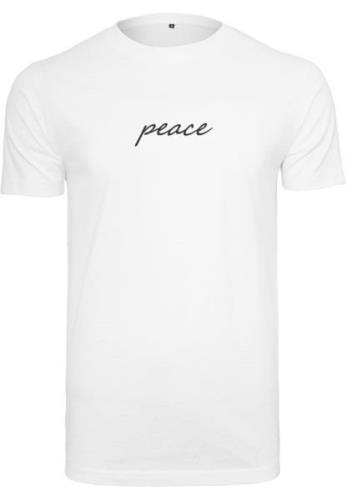 T-shirt 'Peace Wording'