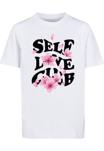 T-shirt 'Self Love Club'