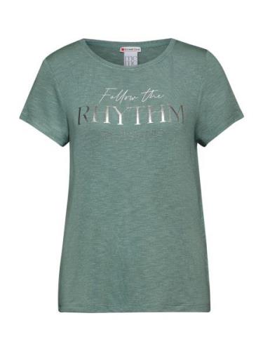 T-shirt 'RHYTHM'