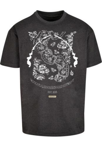 T-shirt 'Paisley x Heavy'