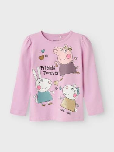 T-shirt 'NMFAMANDA PEPPAPIG'