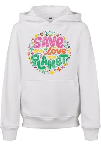 Sweatshirt 'Save And Love'