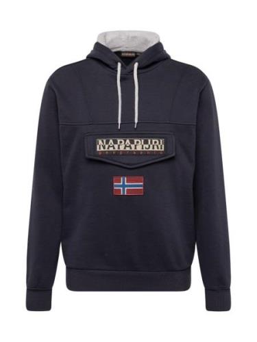 Sweatshirt 'BURGEE WINT 3'