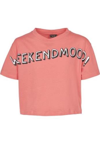 T-shirt 'Weekend Mood'