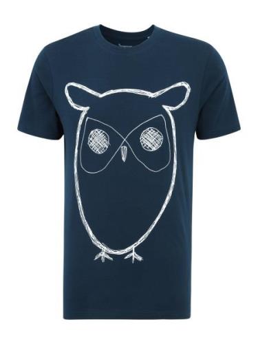 T-shirt 'Big Owl'