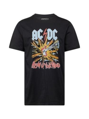 T-shirt 'ACDC BLOW UP YOUR VIDEO'