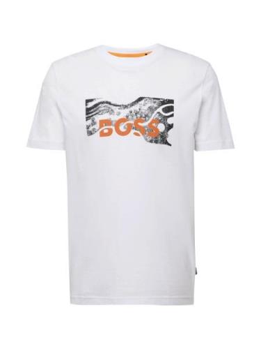 T-shirt 'Te_Building'